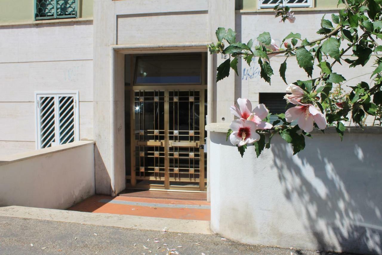 A Casa Di Magda Apartment Рим Екстериор снимка